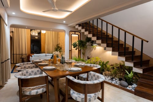 Sunlit Splendour – 4 bedroom villa in Alibaug, Maharashtra