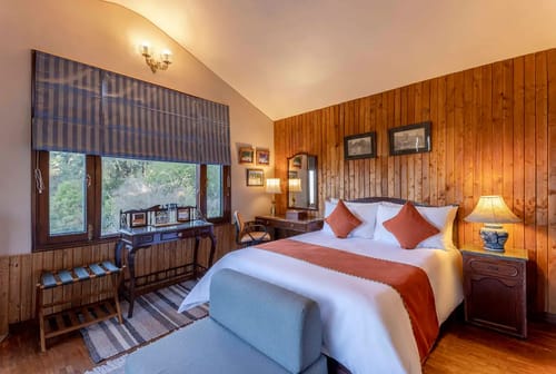 Bliss Cottage – 3 bedroom villa in Bhimtal, Uttarakhand