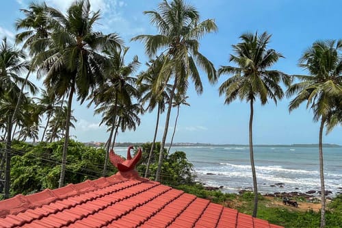 Bay View – 4 bedroom villa in North Goa, Goa