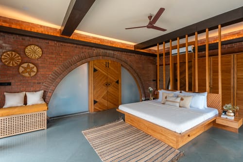 Pranah – 7 bedroom villa in Karjat, Maharashtra