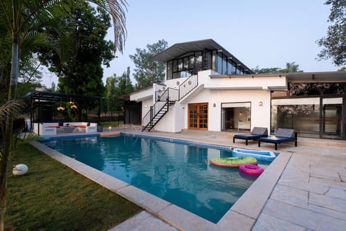 The Oasis – 3 bedroom villa in Karjat, Maharashtra