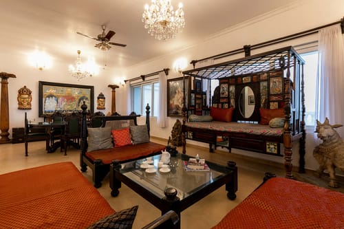 Ananda Villa – 3 bedroom villa in Lonavala, Maharashtra