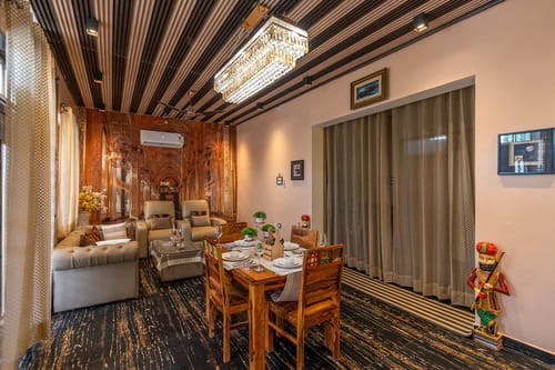 Badshah Farmstay – 3 bedroom villa in Jaipur, Rajasthan