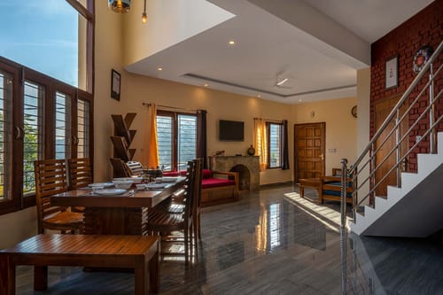 Lake Trails – 2 bedroom villa in Bhimtal, Uttarakhand