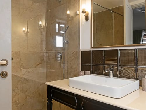 Panache | 3-BHK | Pvt Pool | Garden | Bar