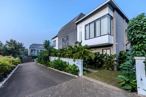 Casa Doro – 3 bedroom villa in North Goa, Goa