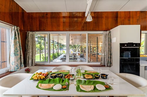 Verdant Farmstay – 10 bedroom villa in Bangalore, Karnataka