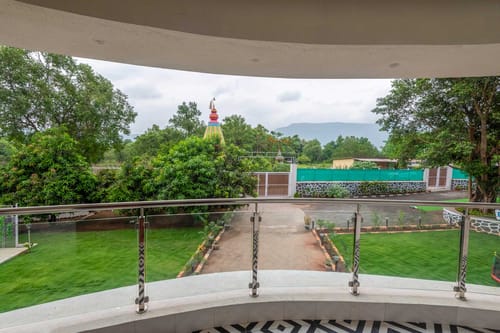 Serenity @ Grey Hues – 6 bedroom villa in Karjat, Maharashtra
