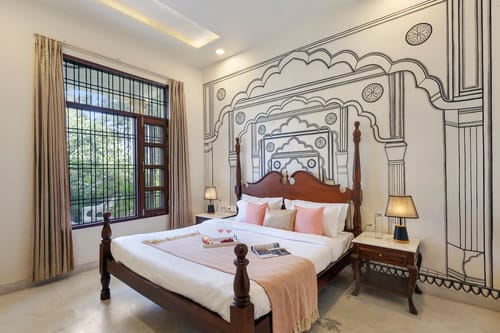 Haven Villa | 3-BHK Villa With Swimming Pool And Garden Area – 3 bedroom villa in Jaipur, Rajasthan