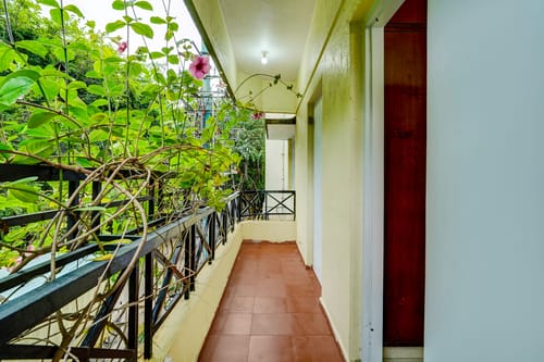 Saffron Breeze | 1-Room in an Apartment with Shared Living, Dining, Lift & Balcony | Women Only – 1 bedroom villa in Bengaluru, Karnataka