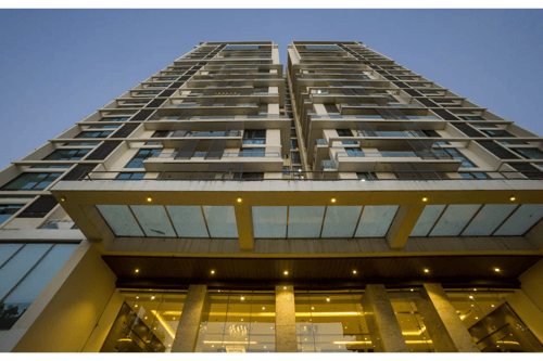Manhattan 1804 | 3-BHK Penthouse With Stunning Views, Office & Stylish Bar – 3 bedroom villa in Jaipur, Rajasthan