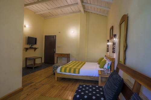 4 Rooms @ Estate 15 – 4 bedroom villa in Bhimtal, Uttarakhand