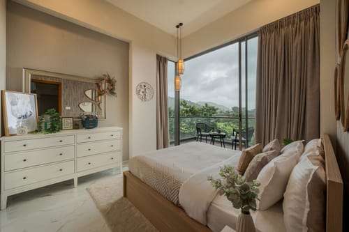 Beth Shalom – 3 bedroom villa in Lonavala, Maharashtra