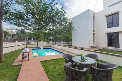 Fern @ Vista Greenwoods – 20 bedroom villa in Lonavala, Maharashtra