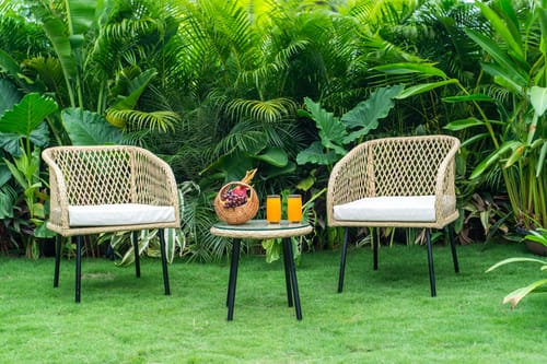 Malai | 2-Room Suite With  Private Garden, Sit out, & Plunge Pool | 15 Mins from Panch Ratnas – 2 bedroom villa in Chennai, Tamil Nadu