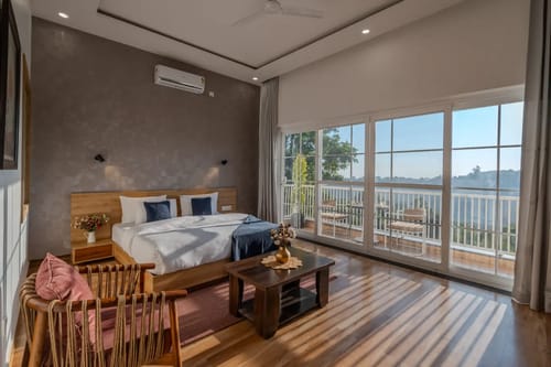 The Rajpur – 6 bedroom villa in Dehradun, Uttarakhand