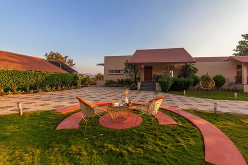 Luna Villa – 2 bedroom villa in Nashik, Maharashtra