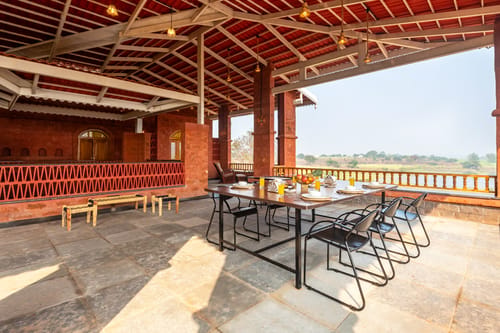 Bahava – 4 bedroom villa in Igatpuri, Maharashtra