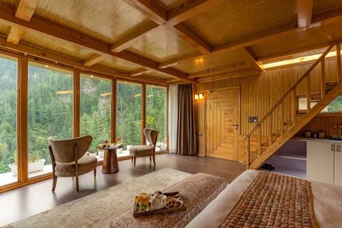 Mandukya Tandi | Luxury Villa 1