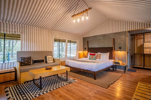 Everest Base Camp – 7 bedroom villa in Mussoorie, Uttarakhand