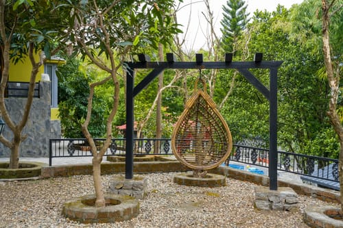 Zephyr Timberhill | Tranquil Hilltop Escape with Pool, Tea House & Dining – 0 bedroom villa in Mussoorie, Uttarakhand