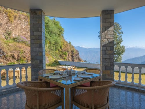 Virginia @ Albert Estate – 6 bedroom villa in Mussoorie, Uttarakhand