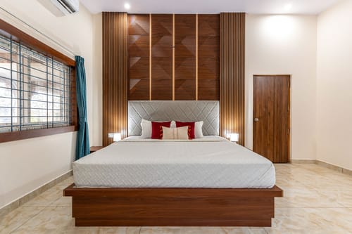 Raven @ The Boho Hideaway – 2 bedroom villa in Kabini, Karnataka