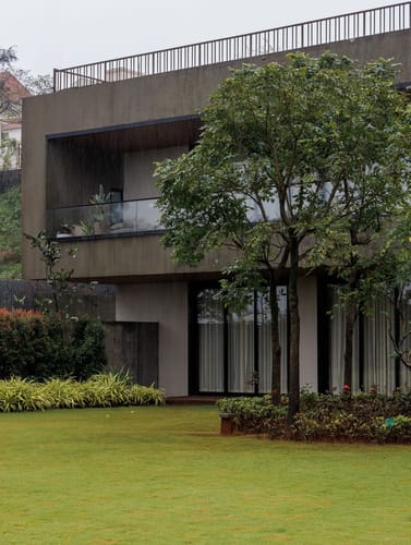 Plazzio – 7 bedroom villa in Lonavala, Maharashtra