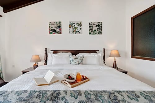 The Wilbury Cheese – 2 bedroom villa in Mussoorie, Uttarakhand