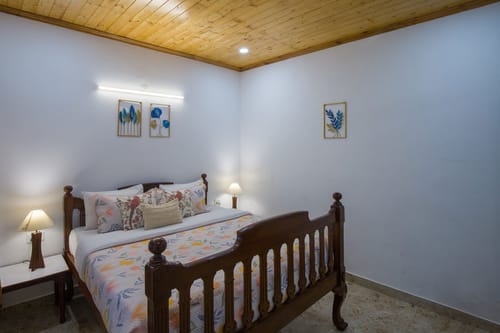 Mountain Echoes – 4 bedroom villa in Mussoorie, Uttarakhand