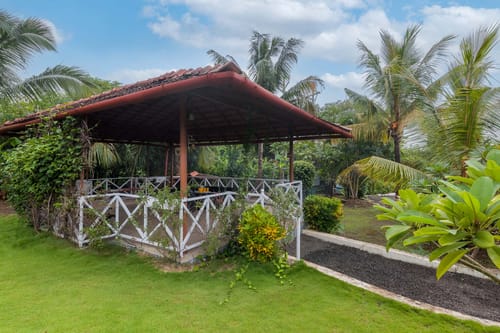 The Valdivian Villa – 3 bedroom villa in Alibaug, Maharashtra