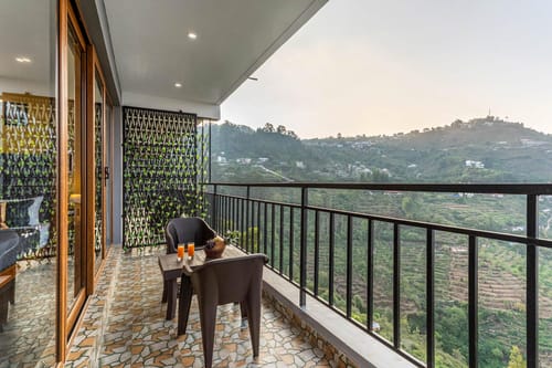 Eden @ Kurinji Amaze Kodai