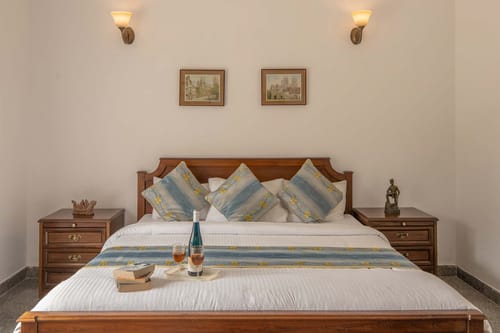 Wisteria @ Albert Estate – 6 bedroom villa in Mussoorie, Uttarakhand
