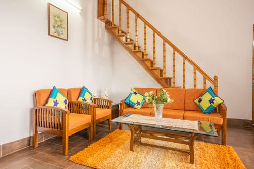 Redwood Cottage - Gagar – 2 bedroom villa in Nainital, Uttarakhand