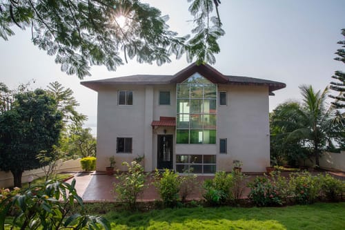 Princess Vista - Pawna – 3 bedroom villa in Lonavala, Maharashtra