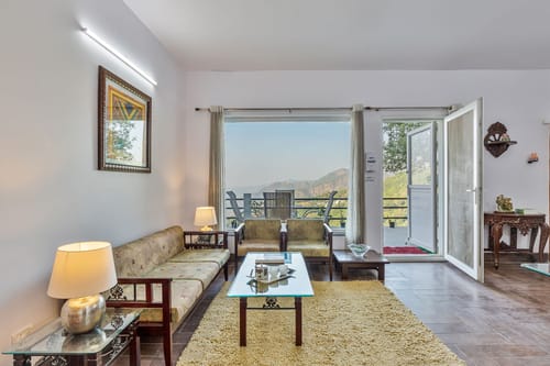 Teal Cottage - Gagar – 2 bedroom villa in Nainital, Uttarakhand