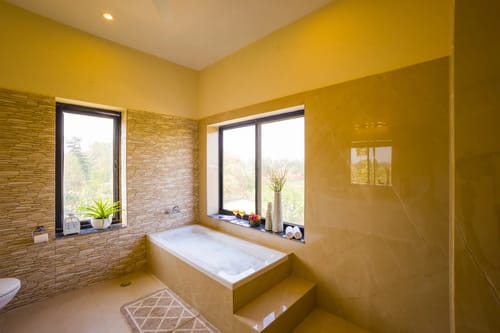 Dacha | Serene 3-BHK Escape With Garden, Jacuzzi  & Outdoor Bar – 3 bedroom villa in Delhi-ncr, Haryana