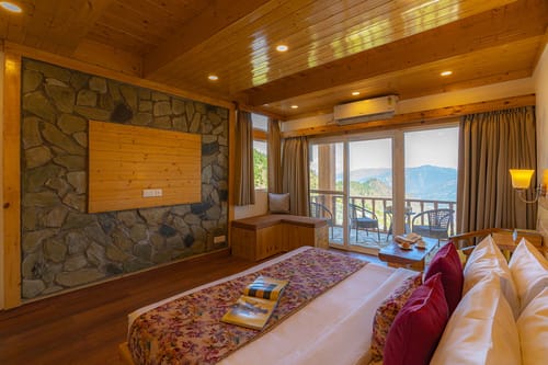 Daafi – 10 bedroom villa in Shimla, Himachal Pradesh