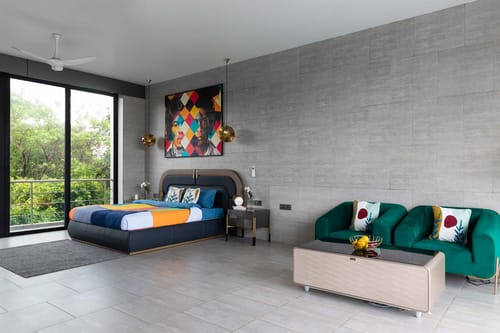 Colossus, Khalapur – 9 bedroom villa in Lonavala, Maharashtra