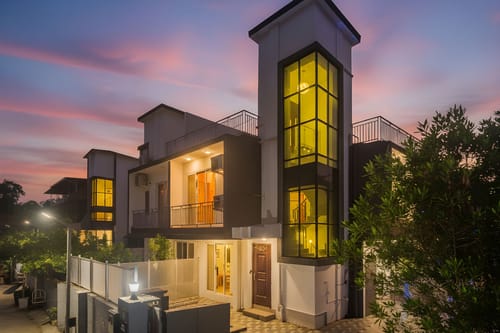 Villa Vivaans – 3 bedroom villa in Lonavala, Maharashtra