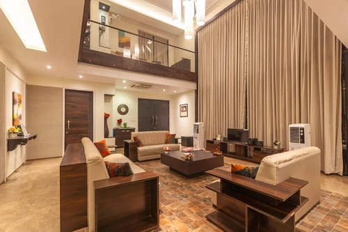 Villa Maira – 4 bedroom villa in Lonavala, Maharashtra