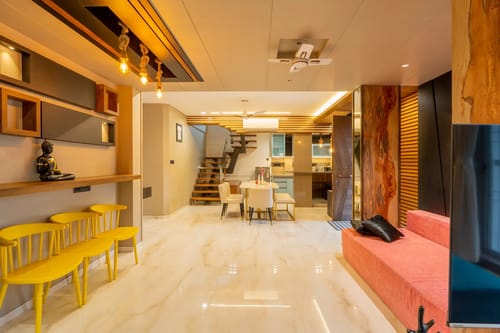 Imperial Mystara 5-BHK | Pool & Garden | Near Kune Waterfalls – 5 bedroom villa in Lonavala, Maharashtra