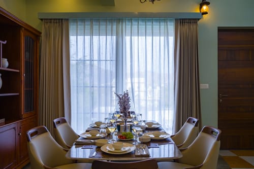 Festiva Mansion | Luxe 3-BHK Villa With Pvt Pool & Garden – 3 bedroom villa in Udaipur, Rajasthan