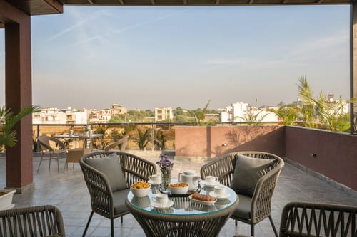 Terra Vista – 3 bedroom villa in Jaipur, Rajasthan