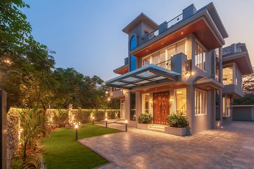Le Sutra Great Escapes - Udaan – 4 bedroom villa in Lonavala, Maharashtra