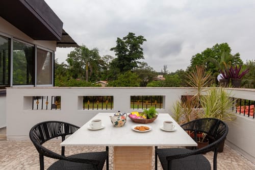 Sunshine Bloom – 4 bedroom villa in Lonavala, Maharashtra