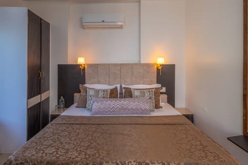 Blue Marble – 5 bedroom villa in Udaipur, Rajasthan