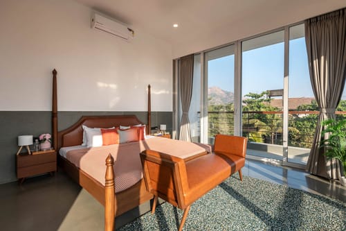 Villa Solasta – 5 bedroom villa in Lonavala, Maharashtra