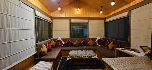 Countryside Villa – 3 bedroom villa in Mussoorie, Uttarakhand