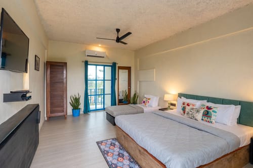 Villa Thalassa – 19 bedroom villa in Alibaug, Maharashtra
